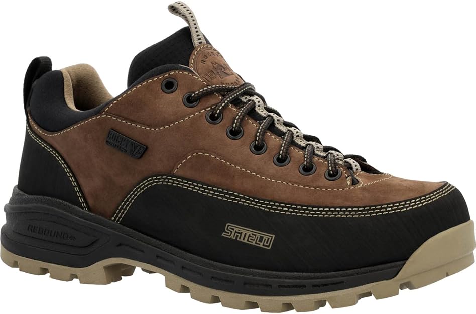 rocky 男士 mountain stalker 牛津靴